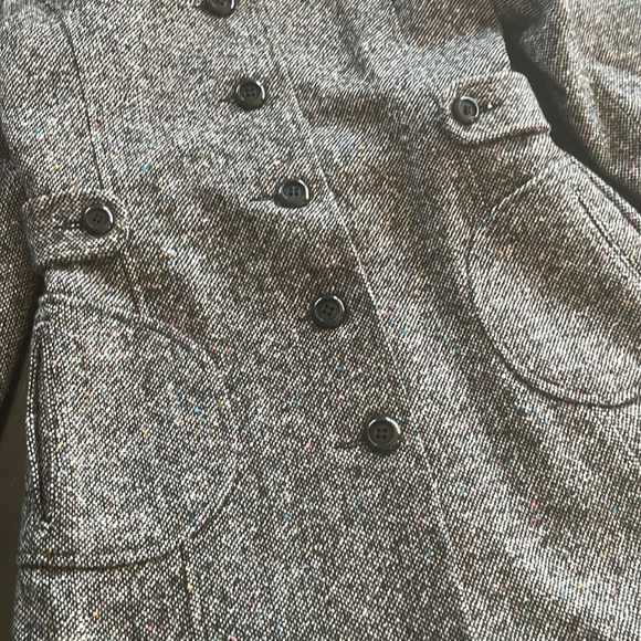 American Rag wool blend winter coat. Lightly worn. Size M. - Picture 2 of 4